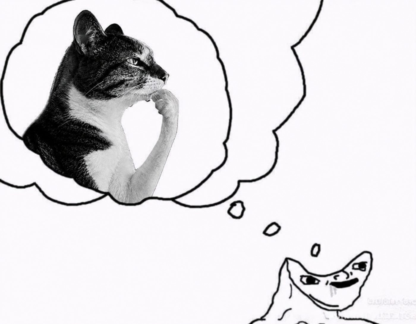 hmm meme